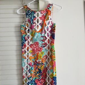 Lilly Pulitzer Shift Dress
